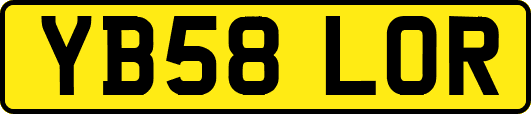 YB58LOR