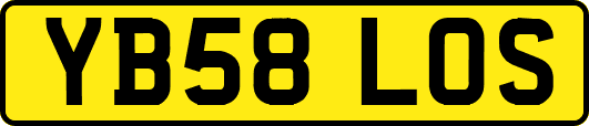 YB58LOS