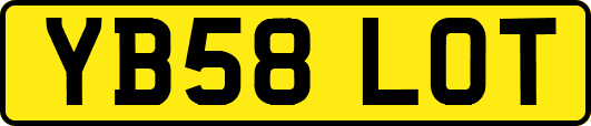 YB58LOT