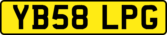 YB58LPG
