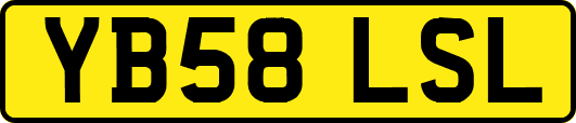 YB58LSL