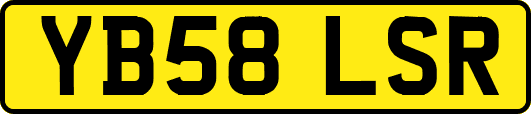 YB58LSR