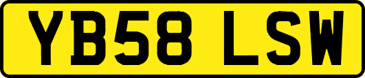 YB58LSW