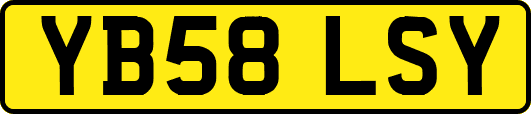 YB58LSY