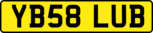 YB58LUB