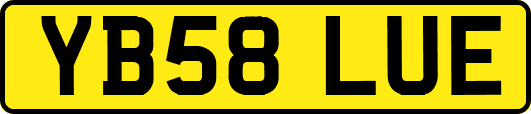 YB58LUE