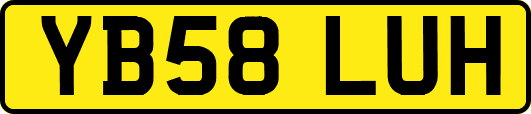 YB58LUH