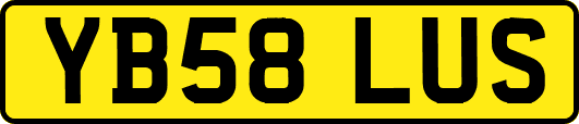 YB58LUS