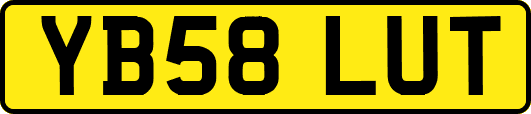 YB58LUT