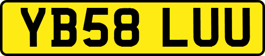 YB58LUU