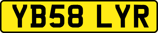 YB58LYR