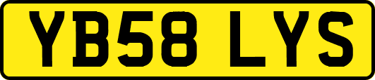 YB58LYS