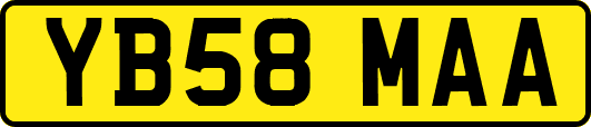 YB58MAA
