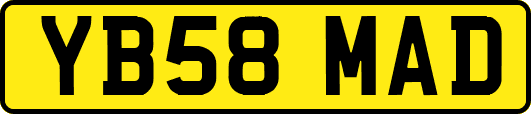 YB58MAD