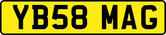 YB58MAG