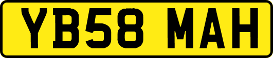 YB58MAH