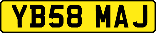 YB58MAJ