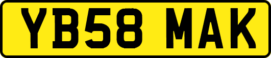 YB58MAK