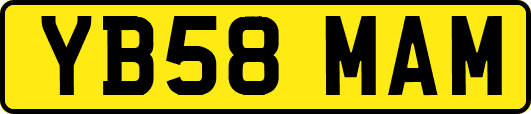 YB58MAM