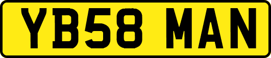 YB58MAN