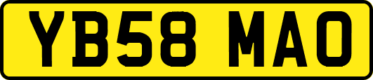 YB58MAO