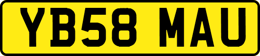 YB58MAU