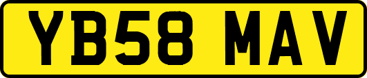 YB58MAV