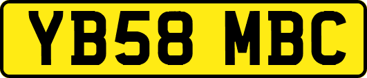 YB58MBC