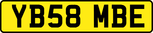 YB58MBE
