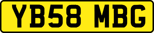 YB58MBG