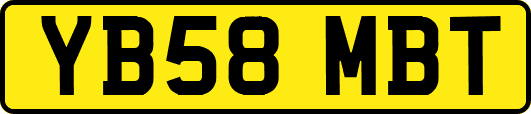 YB58MBT