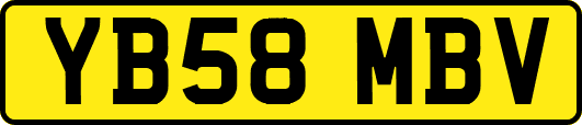 YB58MBV