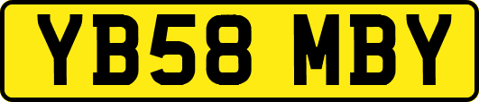 YB58MBY