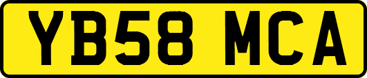 YB58MCA