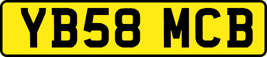YB58MCB