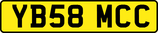 YB58MCC