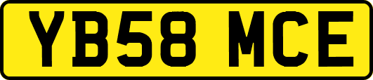 YB58MCE