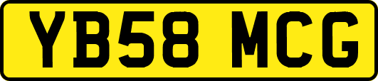 YB58MCG