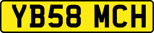 YB58MCH