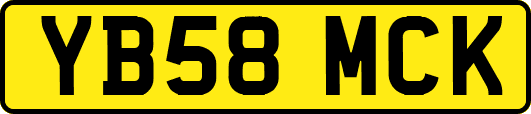 YB58MCK