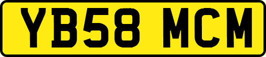 YB58MCM