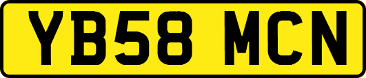 YB58MCN