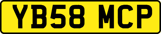 YB58MCP