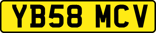 YB58MCV