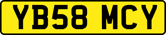 YB58MCY