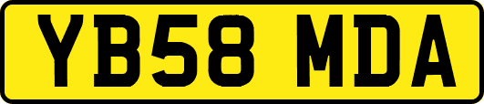 YB58MDA