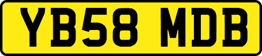 YB58MDB