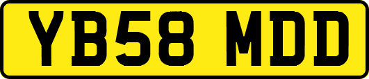 YB58MDD
