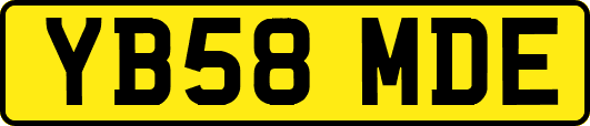 YB58MDE