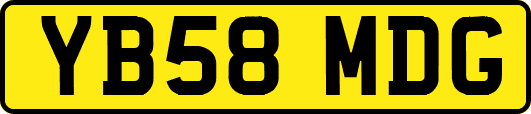 YB58MDG
